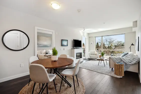 306 1330 Marine Drive, North Vancouver