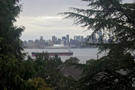 Top Floor View  
