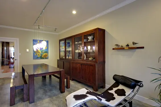 Eating Area  