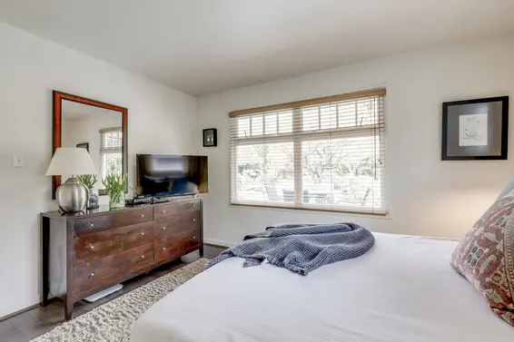 515 East 19th Street, North Vancouver - mater bedroom 2  
