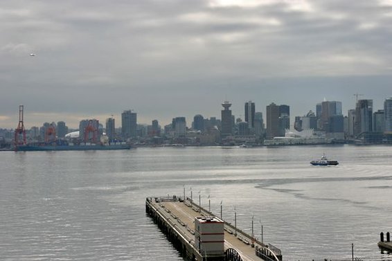 609-168 E Esplanade, North Vancouver