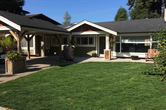 1371 Oakwood Crescent, North Vancouver
