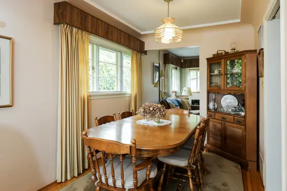 Dining Room - 144 West Osborne Road  