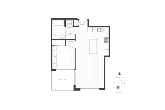 905 1633 Capilano Road, North Vancouver For Sale - image 11