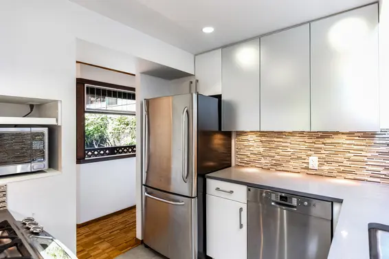 Kitchen 3 - 236 East 4th Street, North Vancouver  