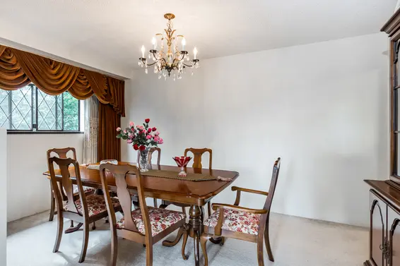 Dining Room 2 - 4649 Tourney Road, North Vancouver  