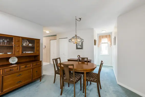 Dining Room - 401 2059 Chesterfield Avenue, North Vancouver  