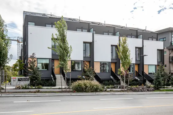 Exterior - 107 649 East 3rd Street  