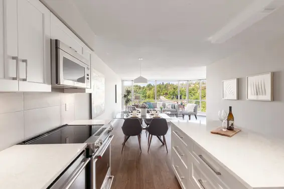 Kitchen 4 - 904-1327 East Keith Road, North Vancouver  