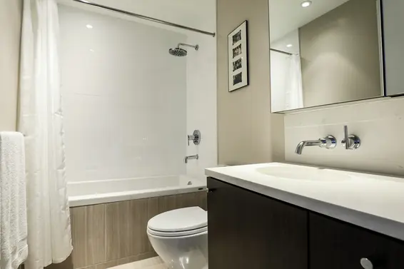Bathroom - 503-150 West 15th Street, North Vancouver  