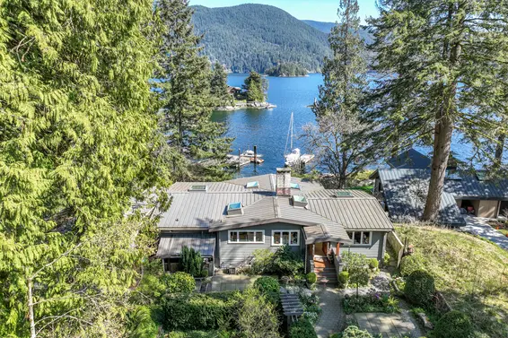 5457 Indian River Drive, North Vancouver