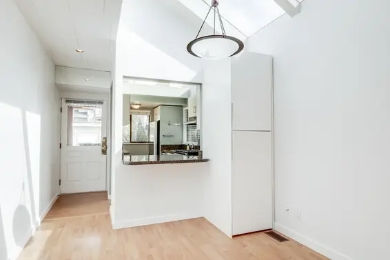 Dining Room - 312 East 27th Street, North Vancouver  