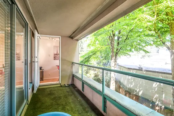 210 223 Mountain Highway - Balcony  