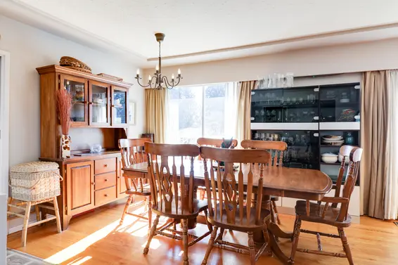 Dining Room - 926 East 29th Street, North Vancouver  