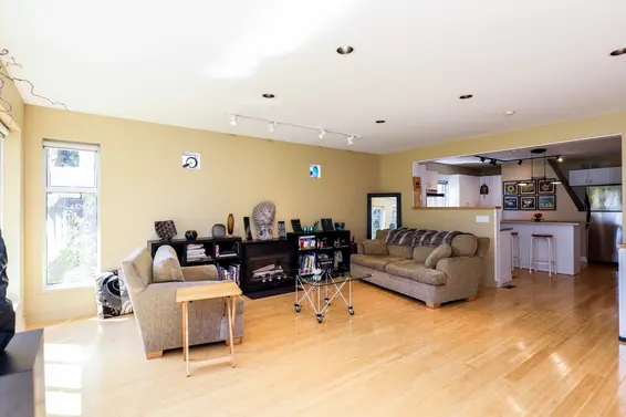 Great Room - 317 East 20th Street  
