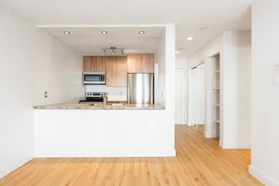 Dining Room - 307-360 East 2nd Street, North Vancouver  