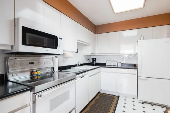 Kitchen 4  - 1702-1327 East Keith Road, North Vancouver  
