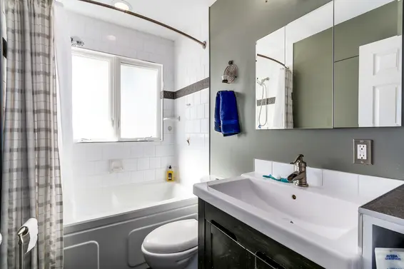 Bathroom  - 1637 Evelyn Street  