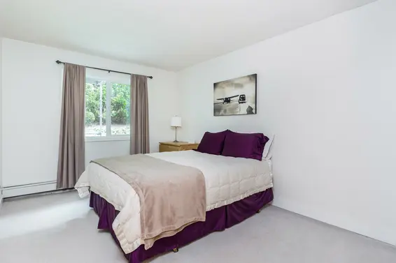 Bedroom - 107-156 West 21st Street, North Vancouver  