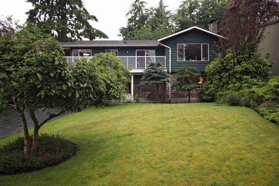 575 Fairway Drive, North Vancouver