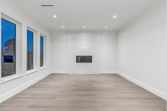 Living Room - 528 East 11th Street, North Vancouver  