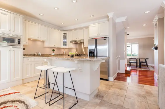 Kitchen - 341 West 14th Street, North Vancouver  