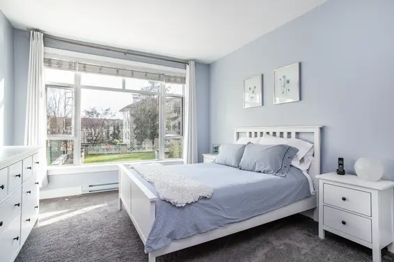 master bedroom - 113 3600 Windcrest Drive, North Vancouver  