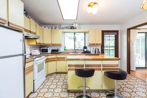 Kitchen 5 - 3639 Campbell Avenue, North Vancouver  