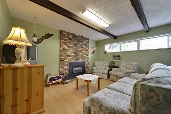 Recreation Room/Bedroom  