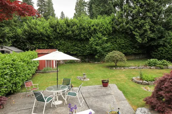 Yard  