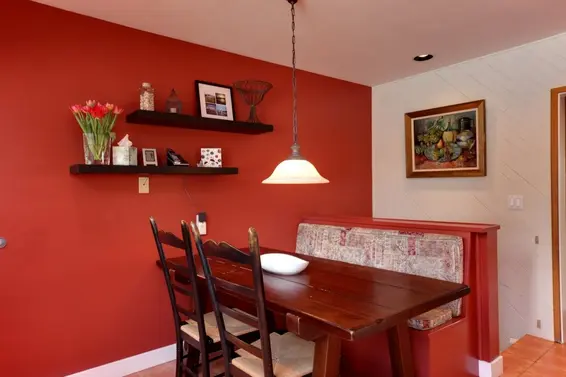 Eating Area  