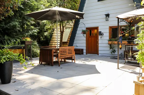 Patio - 440 Upper Bayview Road, Lions Bay  
