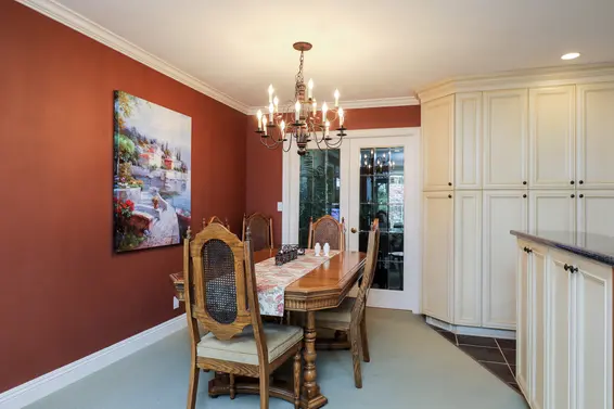 Dining Room - 2203 Hyannis Drive  
