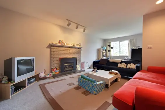 Suite Living Room  