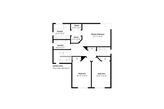 Upper Level Yard - 453 East 16th Street, North Vancouver  
