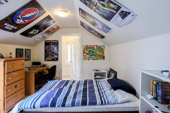 Bedroom/Flex space  