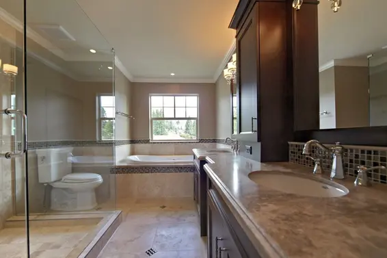 Master Bedroom Ensuite  