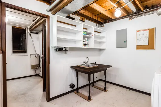 Laundry room 2 - 236 East 4th Street, North Vancouver  