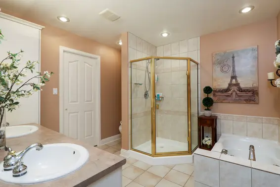 Bathroom - 2203 Hyannis Drive  