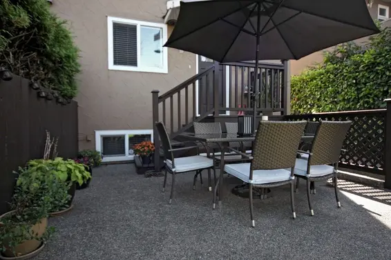 Patio  