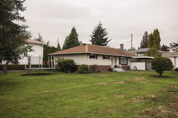1621 Sutherland Avenue, North Vancouver