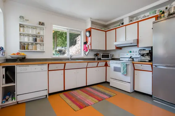 Kitchen, 4577 Ramsay Road  