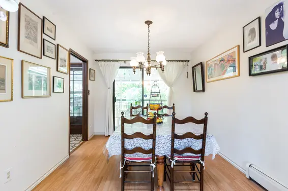 Dining Room - 3639 Campbell Avenue, North Vancouver  