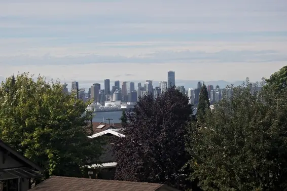 Master Bedroom View  