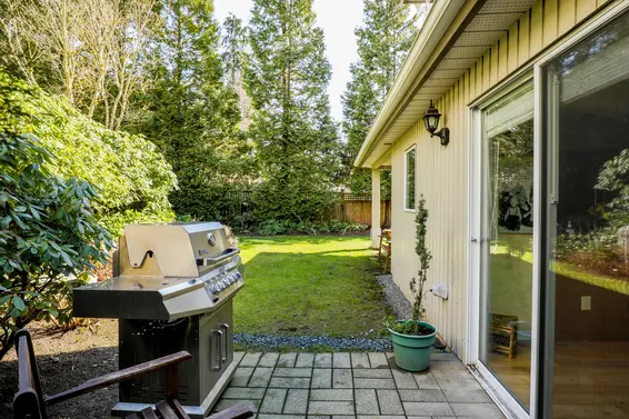 Patio - 5-1001 Northlands Drive  