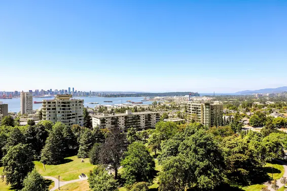 1203-114 West Keith Road, North Vancouver For Sale - image 1