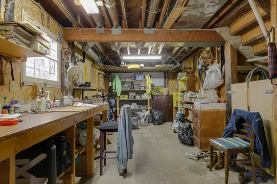 Workshop - 1357 Moody Avenue, North Vancouver  