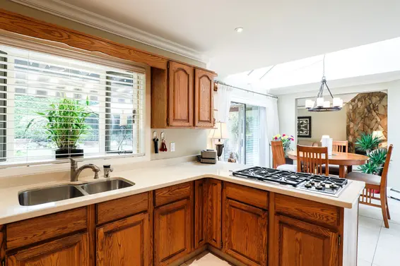 Kitchen - 1220 East 14th Street  