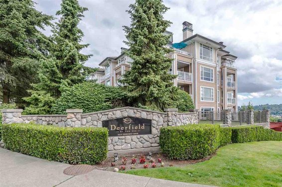 420-3629 Deercrest Drive, North Vancouver