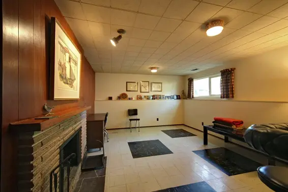 Recreation Room  